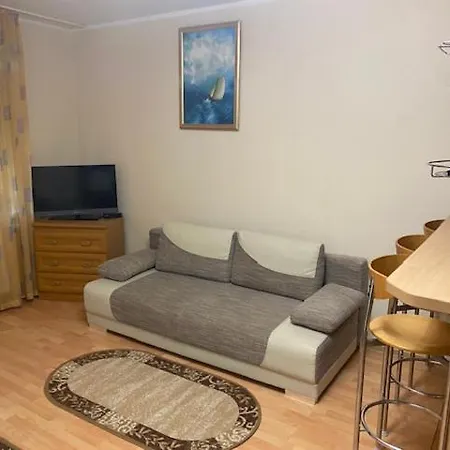 Apartament Kapitanski 80 M Do Morza Miedzyzdroje Exterior photo