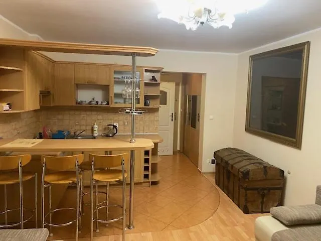 Apartament Kapitanski 80 M Do Morza