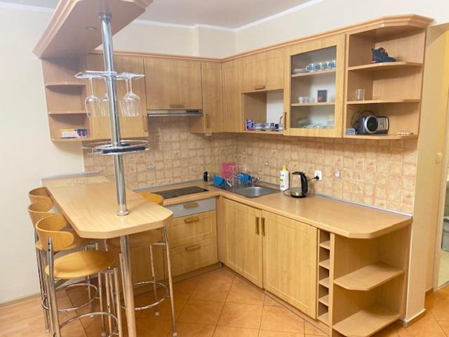 Kapitanski 80 M Do Morza Apartment Miedzyzdroje
